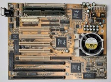 ASUS P/I-P6NP5 Sockel 8 ISA