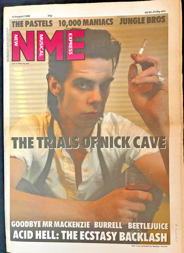Nme 1988 nick - 1988,