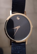 Original Movado Museum Uhr