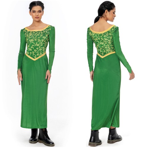 Shrek fiona princess cosplay - shrek-fiona,