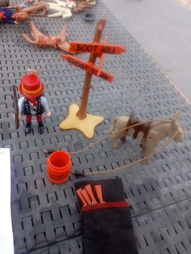 Playmobil western 3816 - playmobil,