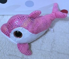 Delphin Delfin Stofftier Plüschtier Kuscheltier