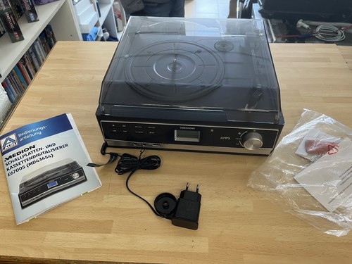 Medion schallplatten und - medion, schallplatten-und