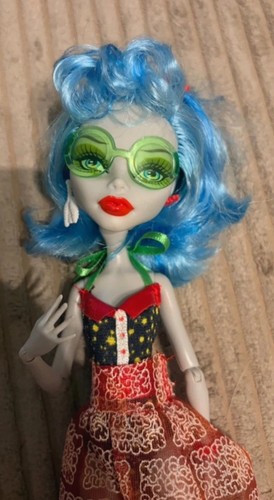 Monster high skull - skull, shores