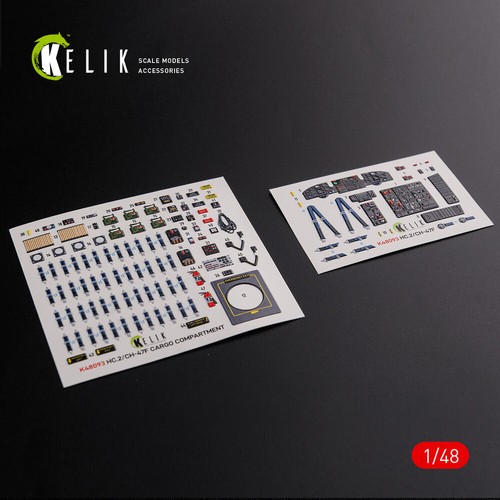 Kelik k48093 48 ch - 1:48, ch-47f