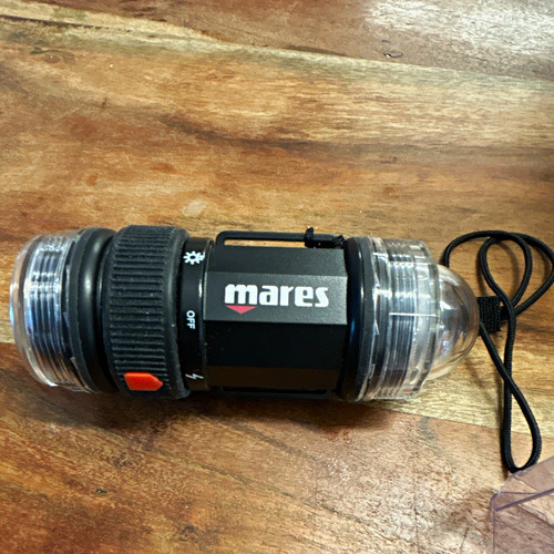 Mares strobe beam 1 - strobe, 2-in-1