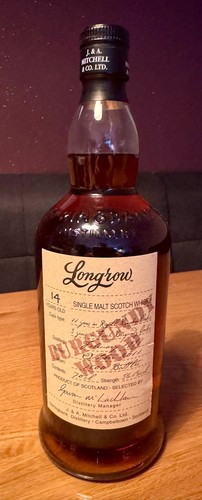 Springbank longrow burgundy - longrow, 14