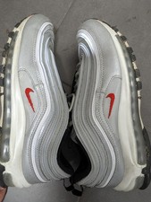 Nike Air Max 97 - silver