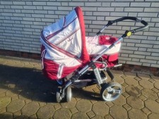 Bruin 6 Kinderwagen Buggy Rosa