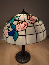 Große Stehlampe Tischlampe