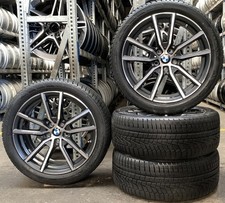 4 Orig BMW Winterräder Styling 780 225/45 R18 95H 3er G20 G21 4er G22 G23 688352
