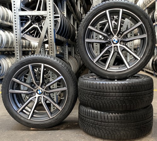 Orig bmw winterräder - 4,