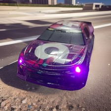 Carrera Digital 143  NASCAR