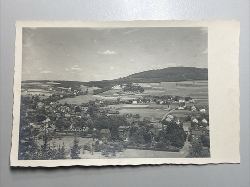 1930 foto kreuztal - ak,