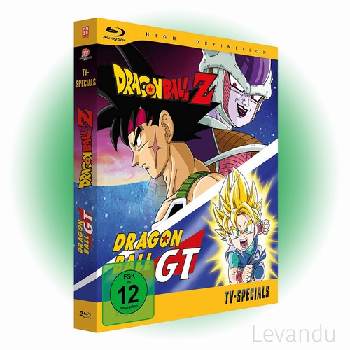 Blu ray dragonball - blu-ray,
