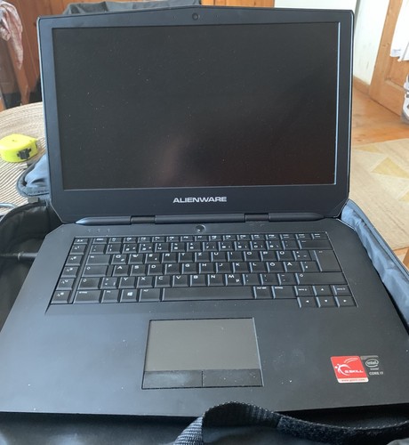 Alienware 15 zoll - 15, r2