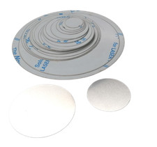 Aluminium Ronde Platte Scheibe
