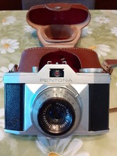 Fotoapparat ,  PENTONA metall