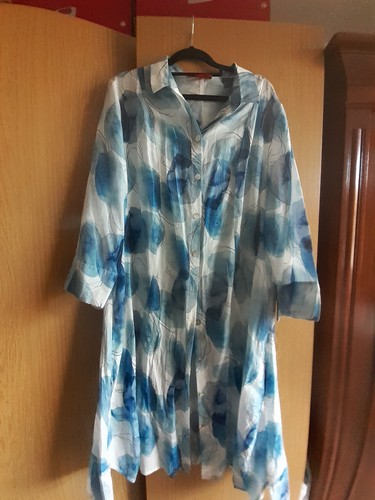 Sommerleichte damenbluse von - damenbluse,