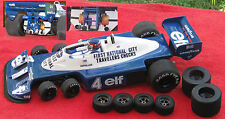 1:10 Tamiya 49154 Tyrrell P-34 "Six-Wheeler" RC Rennwagen F-1 Modell Unikat
