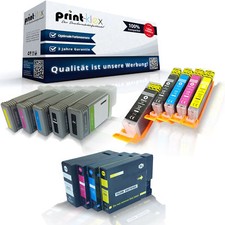 Ersatz XXL Tintenpatronen für