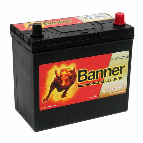 Banner running bull efb 55ah - banner,