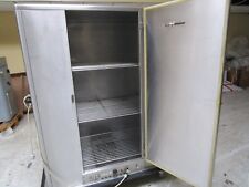 KÖHLER  Wärmeschrank Wärmewagen Ausgabewagen Bankettwagen 9 GN Einschübe Strom