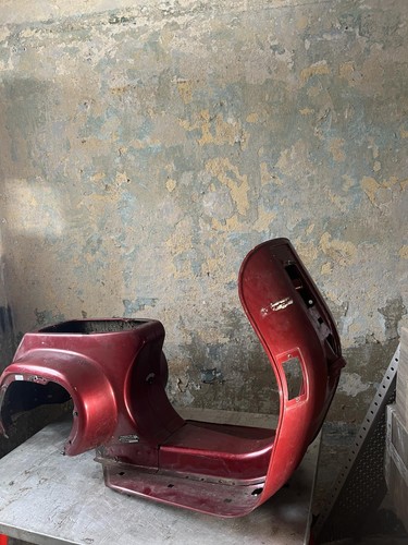 Piaggio vespa xl - piaggio, 50