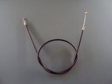 Gaszug passend für Agria Motorhacke 1000 Agriette mit NSU Quickly Motor