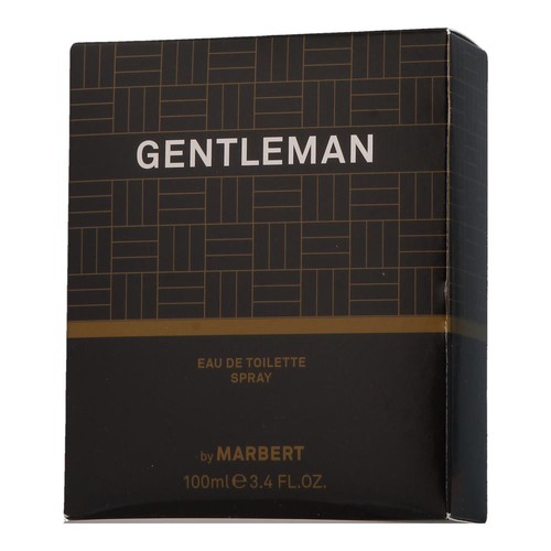 Marbert gentleman edt 100ml - gentleman,