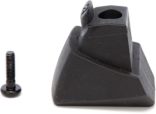 Inline skate brake stopper - brake,