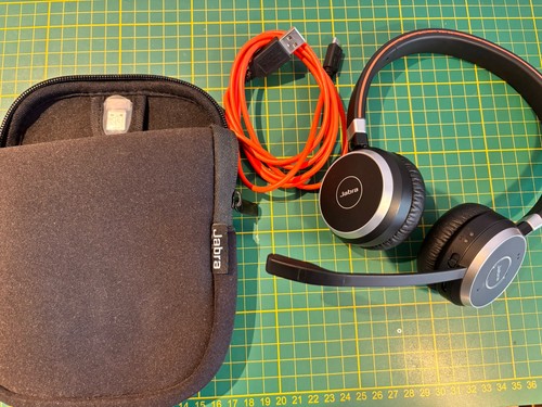 Jabra evolve stereo - 65,