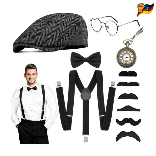 Karneval kostüm herren - kostüm,