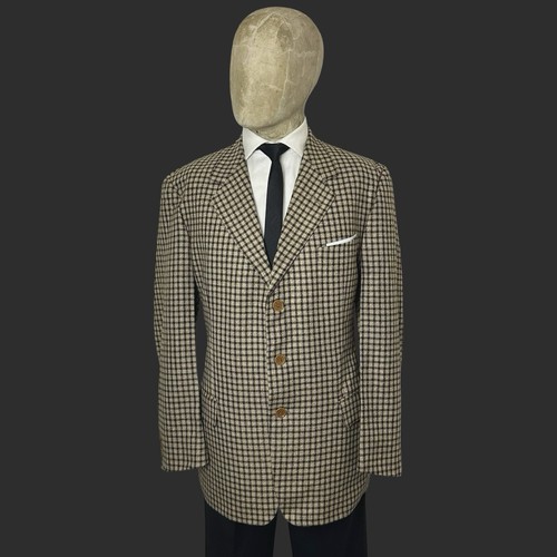 Zegna sakko blazer 42r - blazer, tweed