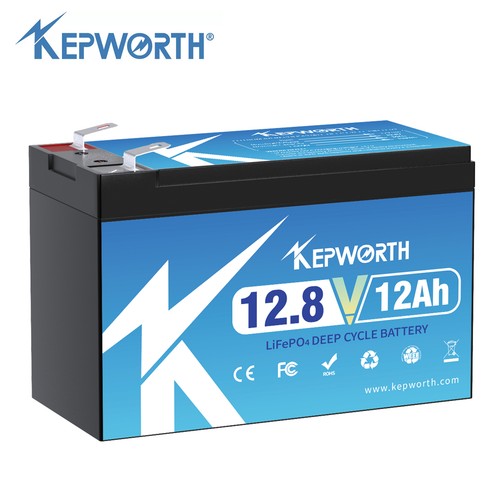 12v 12ah lifepo4 - 12v,