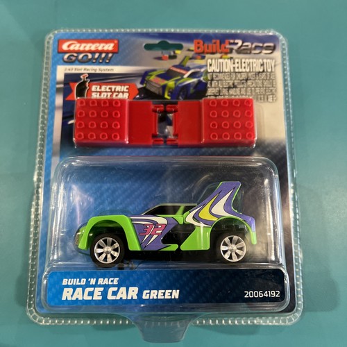 Carrera 64192 build race - go,