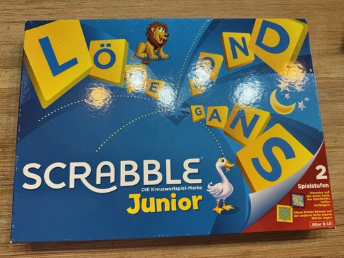 Scrabble junior spiel - scrabble,
