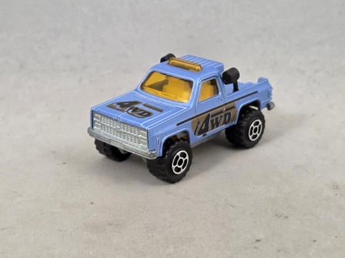 Majorette chevrolet blazer - chevrolet,