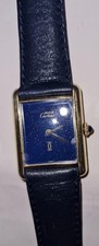 Cartier Must de Tank Vermeil