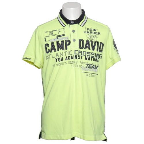 Camp david poloshirt - camp, david,