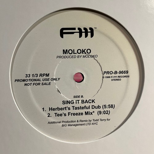 Moloko sing back - it,