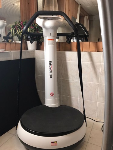 Vibrationstrainer 9000 - vibrationstrainer, vt.9000