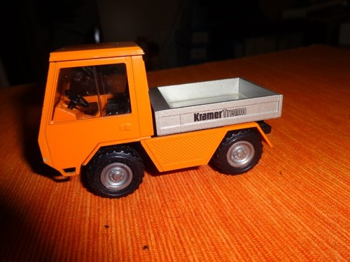 Kramer tremo minikipper nzg - tremo, minikipper.