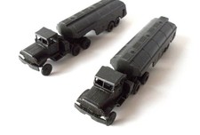 Roco Minitank H0 #Z-195 2 x