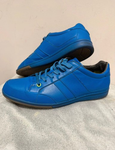 Boss sneaker herren - boss-sneaker, blau