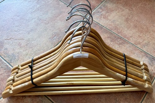 Kleiderbügel holz set - holz,