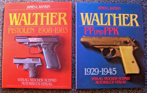 Walther pistolen 1908 - walther, und