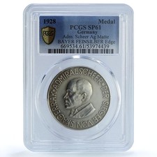 Germany Weimar Admiral Scheer