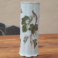 Vase Royal Porzellan KPM Handarbeit 1077/23 Blätter