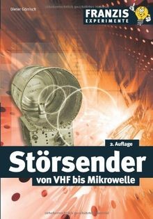 Störsender von vhf - vhf, bis